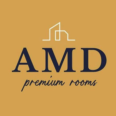 Amd Premium Rooms Budva Exterior foto