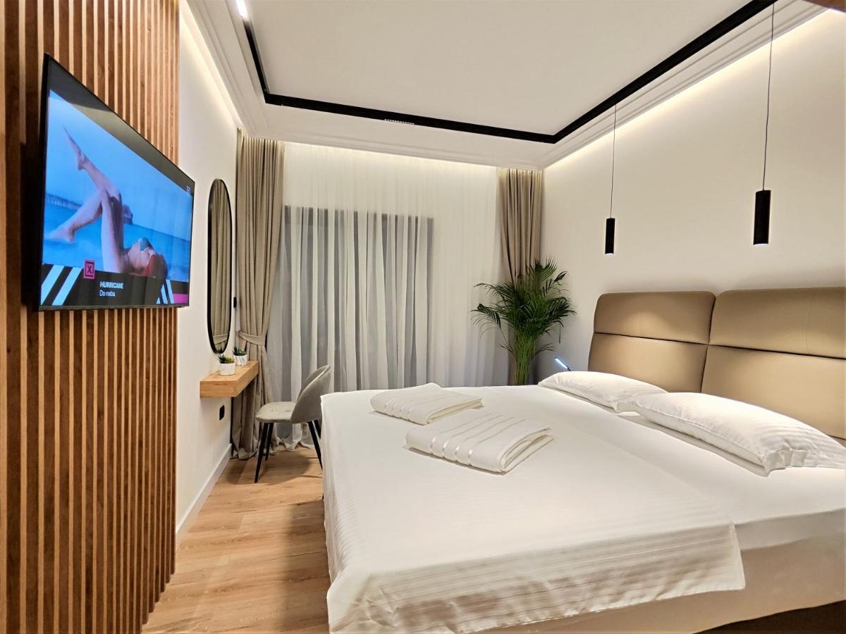 Amd Premium Rooms Budva Exterior foto