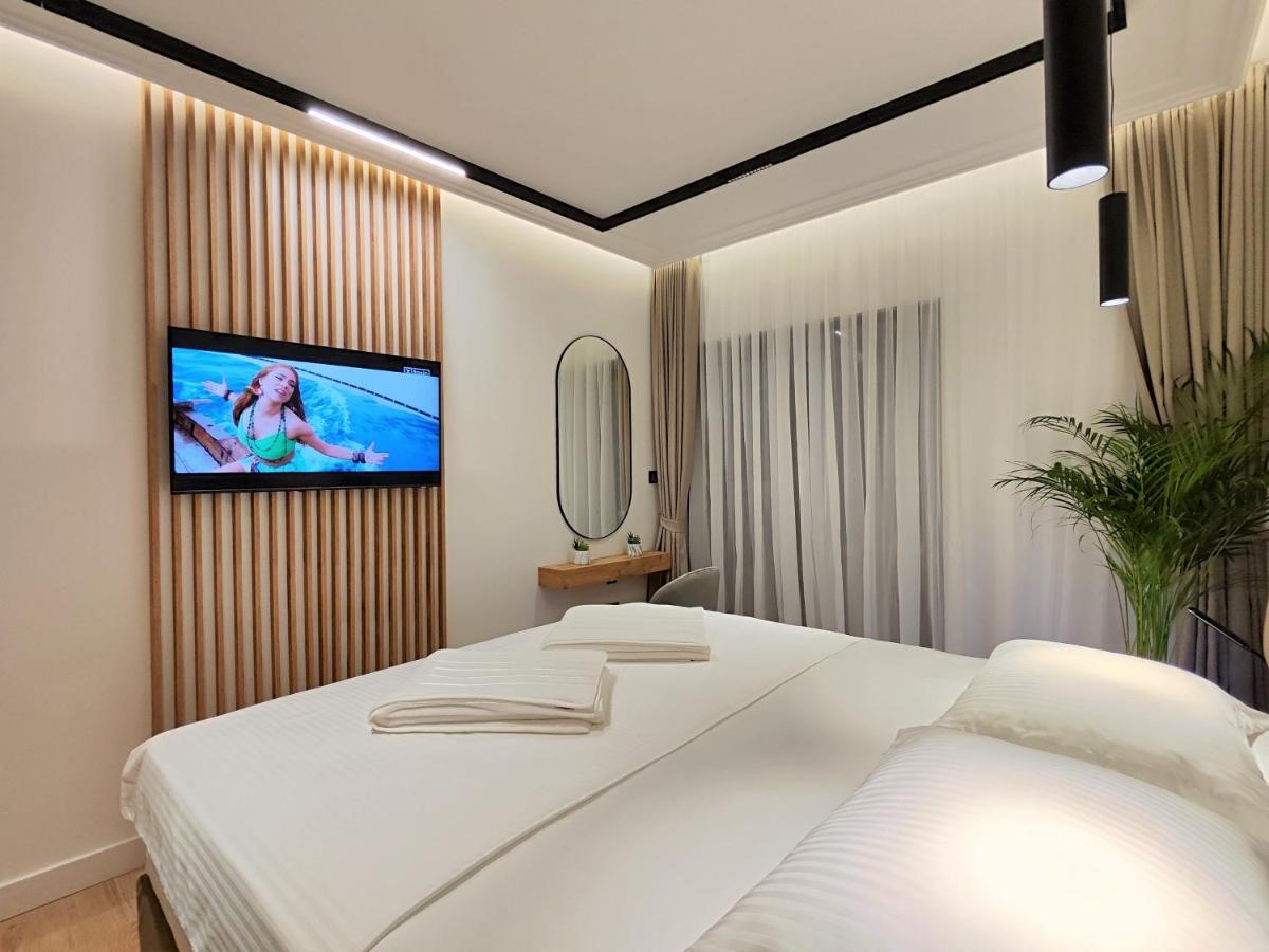 Amd Premium Rooms Budva Exterior foto