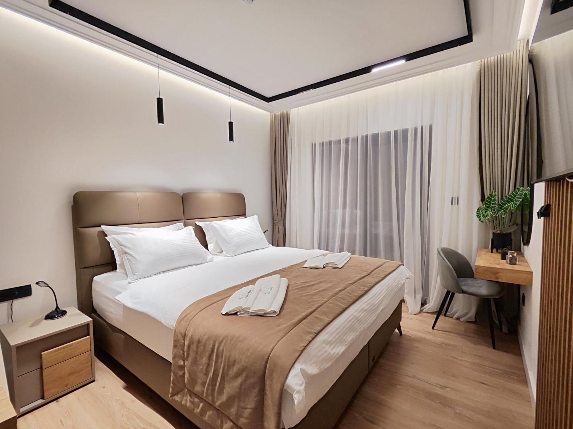 Amd Premium Rooms Budva Exterior foto